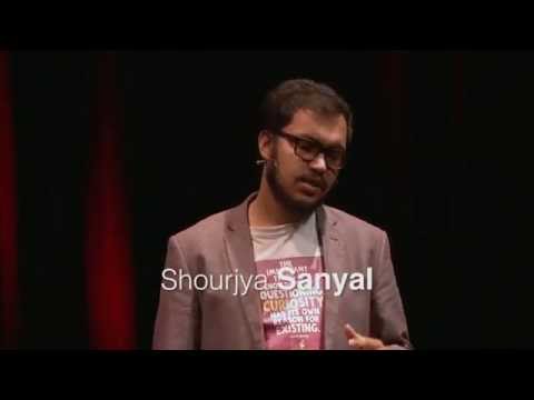 Is Your Smartphone Camera The Future Of Healthcare? | Shourjya Sanyal | TEDxTallaght