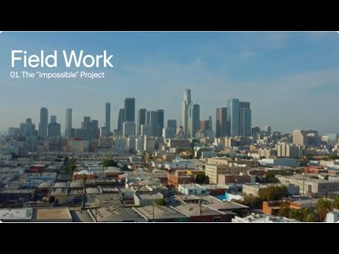 Fieldwork #1: follow Group CEO Anders on the Purple Line project in Los Angeles, USA