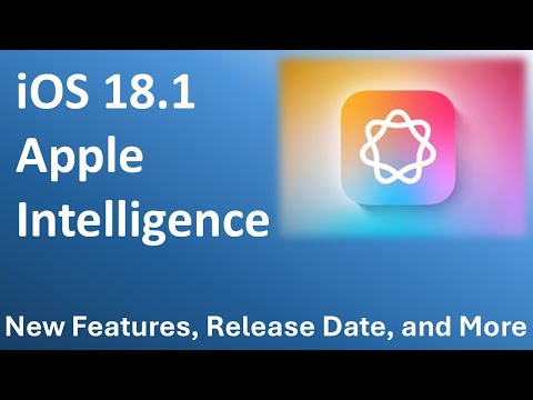 iOS 18.1: Apple’s New AI Features You Need to Know!