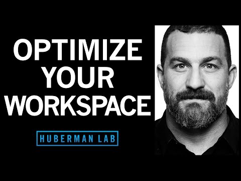 Optimizing Workspace for Productivity, Focus, &amp; Creativity