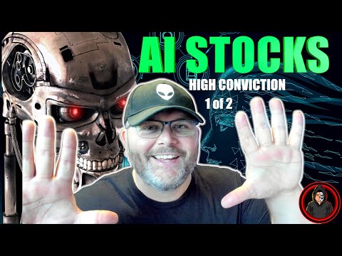 10 Top AI Stocks to Buy Now for the Next 10 Years (1 of 2)