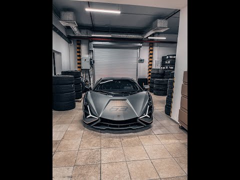 $4 MILLION Lamborghini SIAN - 819 hp #shorts #lamborghini #sian #supercar #lambo #aventador #urus