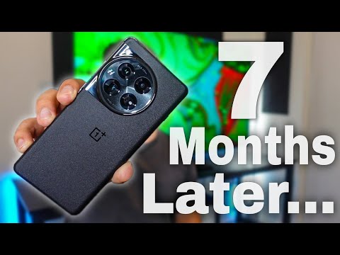 The OnePlus 12 Has NEVER Let Me Down! 7 Months Later...