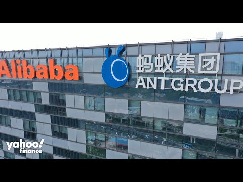 China says it has no plans to revive Ant Group&#039;s IPO amid tech crackdown