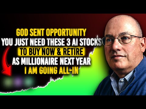 &quot;Deepseek Is A Gift&quot; - Steve Cohen - These 3 AI Stocks Will Make Millionaires, Get In ASAP Or Regret