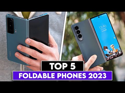 Top 5 BEST Foldable Phones of 2023 | Discover the Perfect One for You