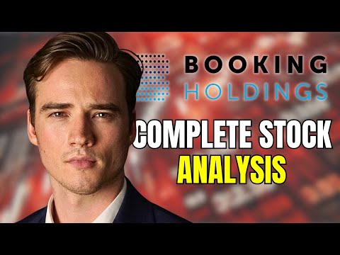 Booking Holdings Stock: A Hidden Growth Monster (Deep Analysis)