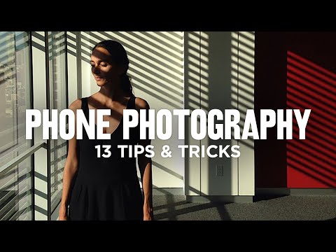 13 Smartphone Photography tips &amp; tricks