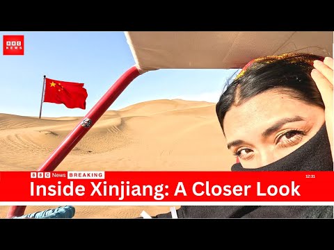 Living with an Uyghur Muslim Family in Xinjiang, China 🇨🇳