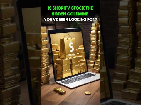 Is Shopify Stock the Hidden Goldmine You’ve Been Looking For? | Market Maverick