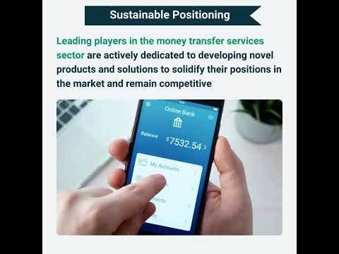 Unlock the Future of Money Transfer Services! Discover Growth Potential, Key Drivers, Market Trends