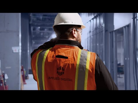 Applied Digital: Empowering AI with Purpose-Built Data Centers