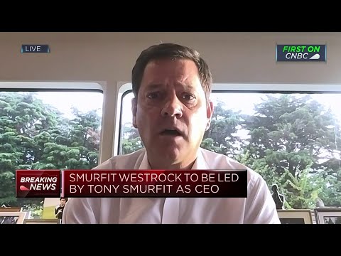 Smurfit Kappa CEO says Westrock merger will expand U.S. operations, is &#039;fantastic&#039; for shareholders