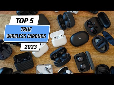 Cutting Edge Audio: Best True Wireless Earbuds 2023