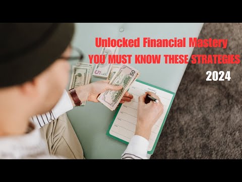 Unveiling the Money Matrix: Dive into Financial Mastery 💎🚀| Everything You Need to Know for 2024.