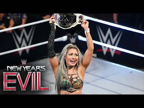 AND NEW: Giulia captures the NXT Women’s Title: New Year’s Evil 2025 highlights