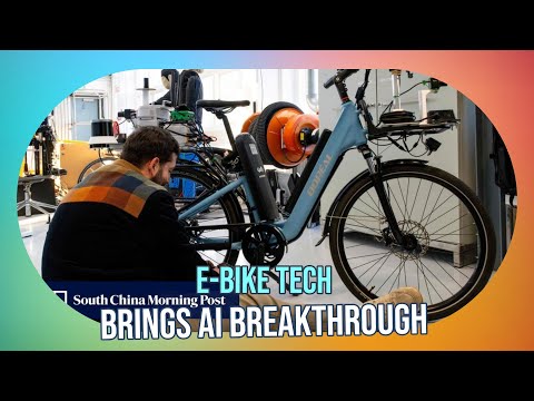 Holger Caesar&#039;s E-Bike Sensor Tech Revolutionizes Road Safety &amp; AI Systems