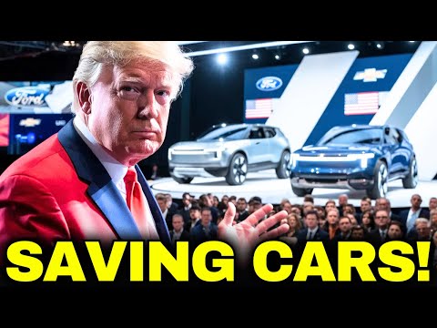 How Trump’s Second Term Could CHANGE the Future of Electric Vehicles!