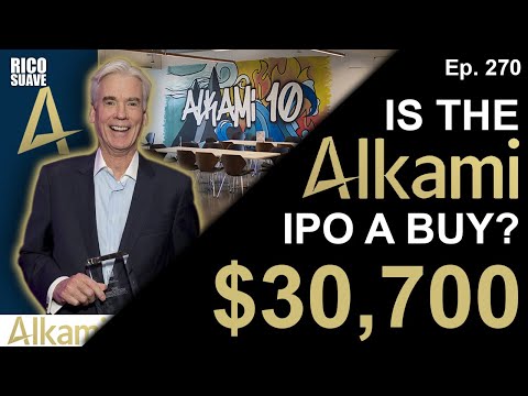 Is the Alkami IPO a &quot;Golden&quot; Opportunity? | RSI Ep 270