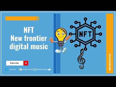 NFT - The new frontier of digital music