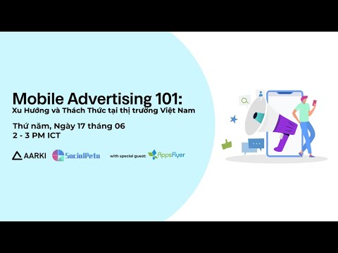 Mobile Advertising 101: Trends &amp; Challenges in the Vietnam Market