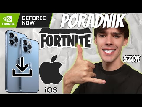 Jak pobrać Fortnite na iPhone? #poradnik