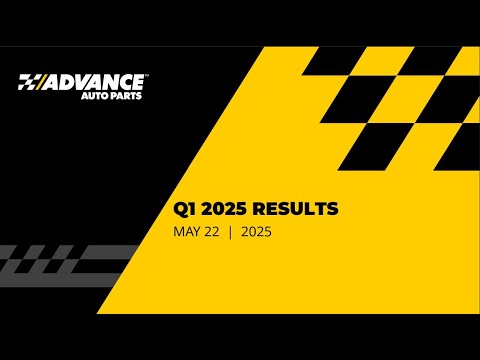 Advance Auto Parts Stock Soars After Earnings. We Dive Into The Numbers