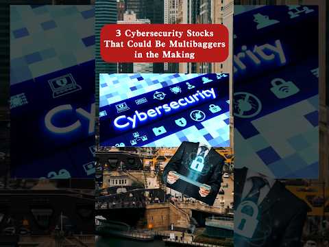 3 Cyber security Stocks That Could Be Multibaggers in the Making.