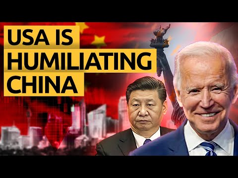 The 2024 Clash of Economies: China vs. United States