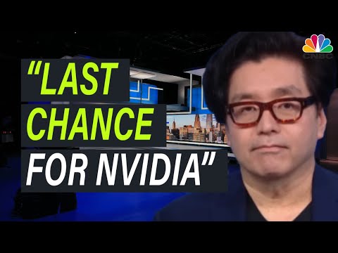 Tom Lee: How Owning Just 10 Shares of Nvidia WILL CHANGE YOUR LIFE..