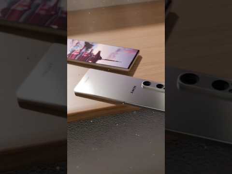 Xperia 2025 concept ( Inspired by classic Z5 design )#sonyxperia