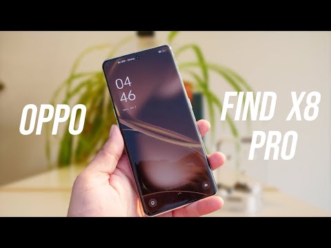 Oppo Find X8 Pro | A Compelling Option !!!