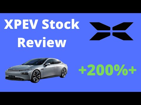 Xpeng Stock Review! Is XPEV Stock the Next NIO?