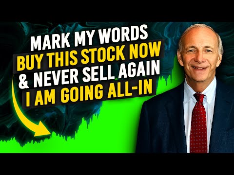 Now Is The Perfect Time, Ray Dalio Is Betting Big On This Dirt-Cheap AI Stock, Guaranteed 10x