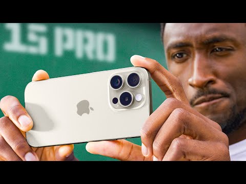 iPhone 15 Pro Review: The Good, The Bad, &amp; The Ugly!