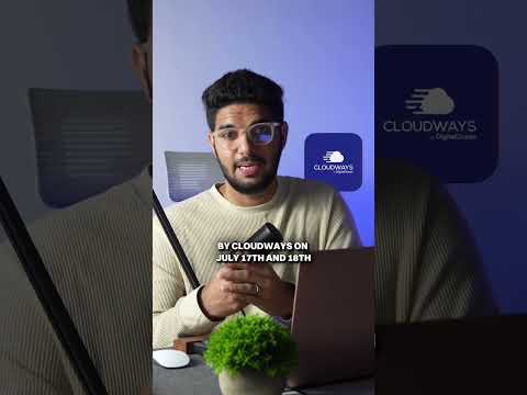 HOW TO USE AI TO GAIN MORE WEBSITE TRAFFIC | CLOUDWAYS | WEB GROWTH SUMMIT 2024 | DIGITAL OCEAN