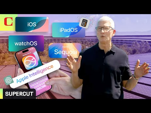 Apple WWDC 2024: Everything Revealed in 12 Minutes