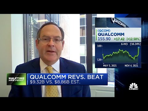 Jim Lebenthal: Qualcomm is going to 200