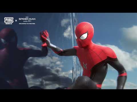 PUBG MOBILE | Spider-Man: No Way Home Collaboration