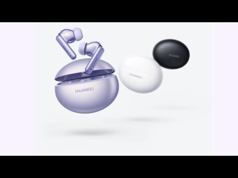 Huawei FreeBuds 6i earbuds with quad magnet drivers and Hi-Res Audio wireless support launched.