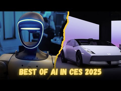 The Shocking AI Reveals That Stunned CES 2025