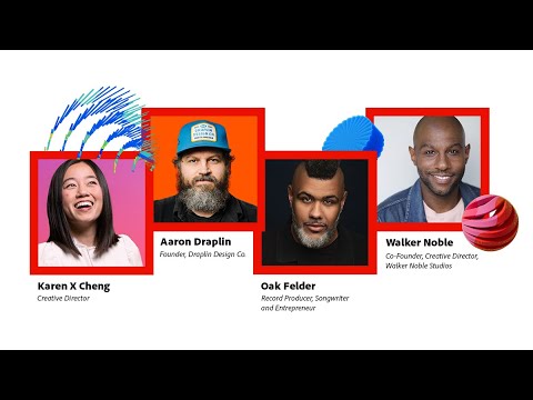 Adobe MAX 2023: Day Two Inspiration Keynote | Adobe Creative Cloud