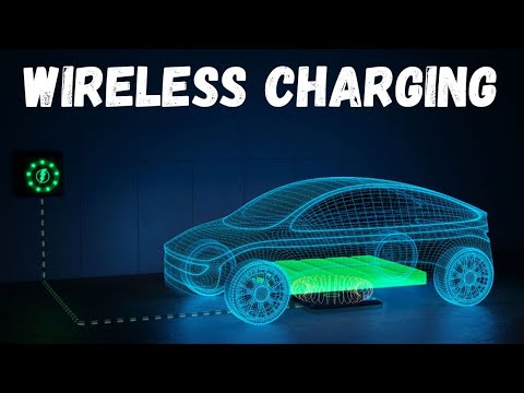 The Wireless EV Charging future