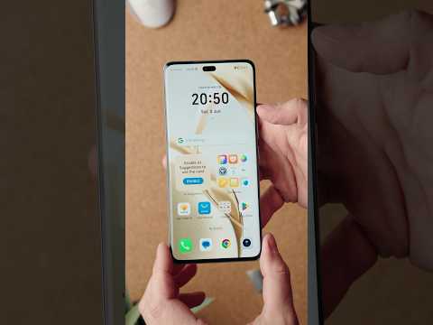 Honor 200 Pro has a Crazy Bright Display!