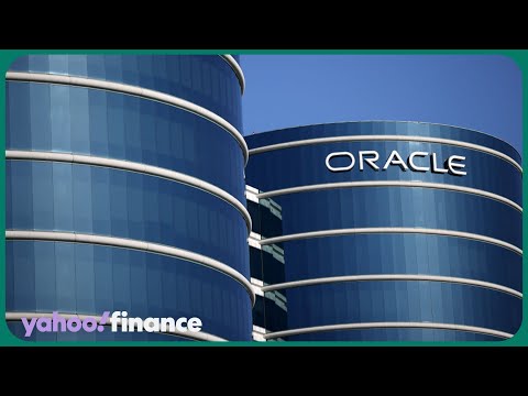 Oracle stock soars on AI-fueled earnings growth and Amazon deal