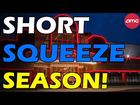 AMC $4,200 PER SHARE! SHORT SQUEEZE SEASON! Short Squeeze Update