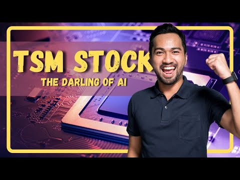 Why TSM Stock Emerges as Everyone&#039;s Darling AI Pick