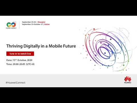 Thriving Digitally in a Mobile Future