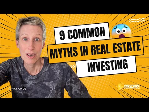 Don&#039;t Invest Blindly: Real Estate Myths DEBUNKED!