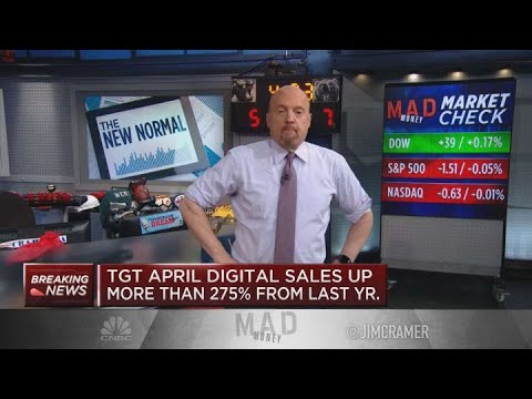 Jim Cramer reveals two buckets of stocks to play through the pandemic